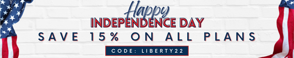 4TH OF JULY SAVINGS | Take 15% Off ALL House Plans | Code: LIBERTY22